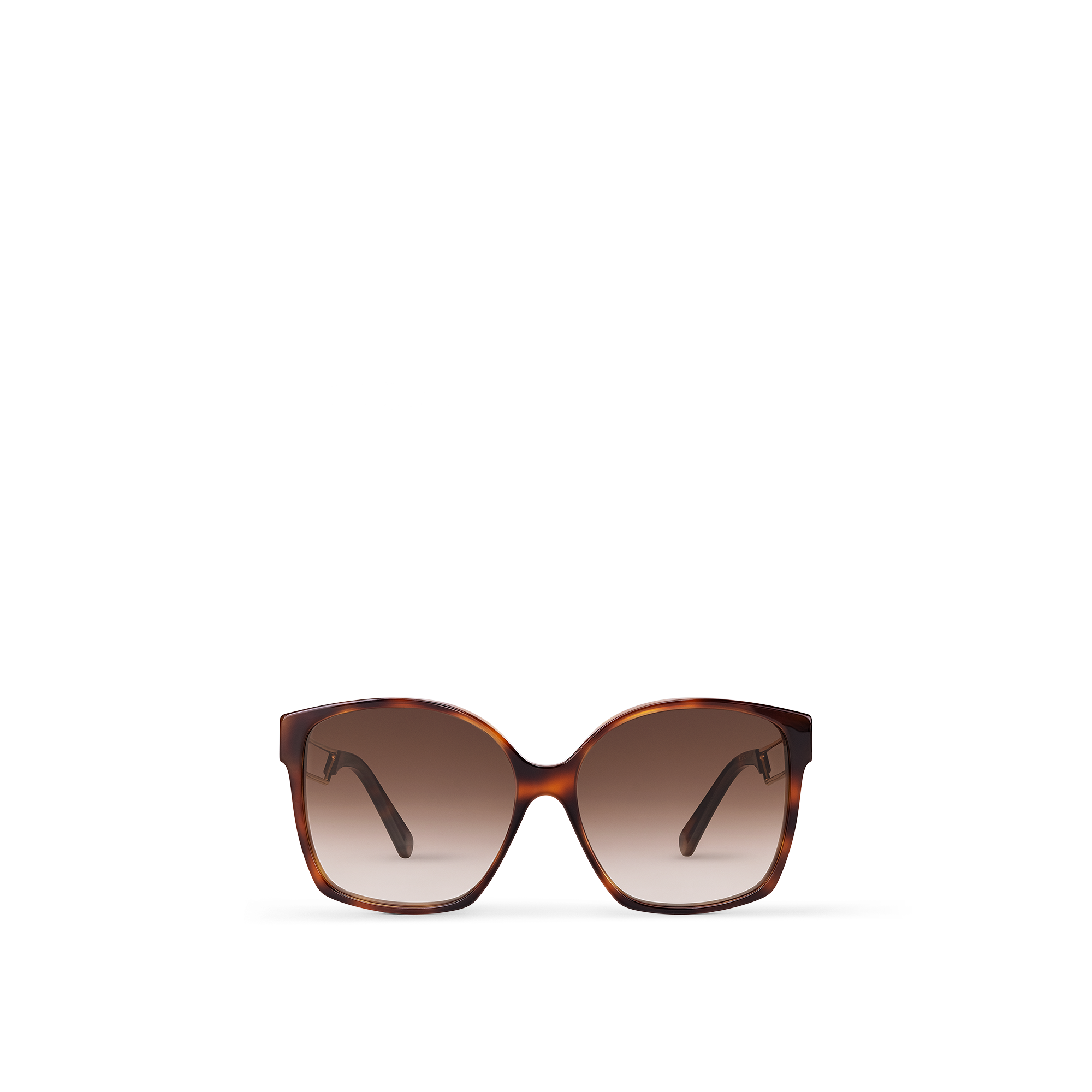 LV Link Light Classic Square Sunglasses S00 - Sunglasses 